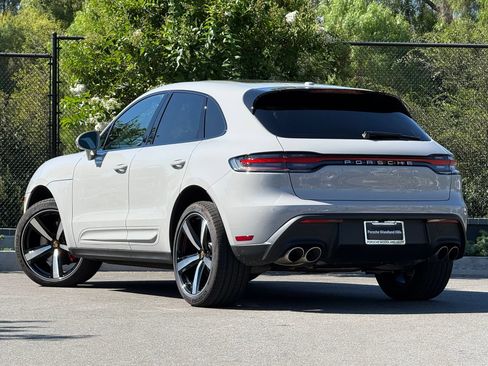 Used 2026 Porsche Macan S AWD/4WD image 3