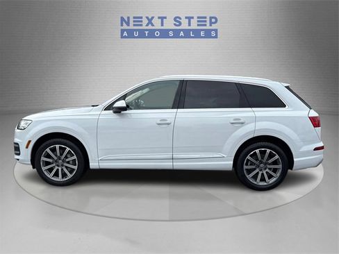 Used 2018 Audi Q7 2.0T Premium Plus w/ Premium Plus Package image 4