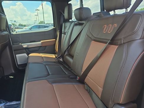 Certified 2026 Ford F150 King Ranch w/ Equipment Group 601A High AWD/4WD image 27