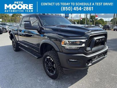 Used 2024 RAM 2500 Rebel w/ Bed Utility Group