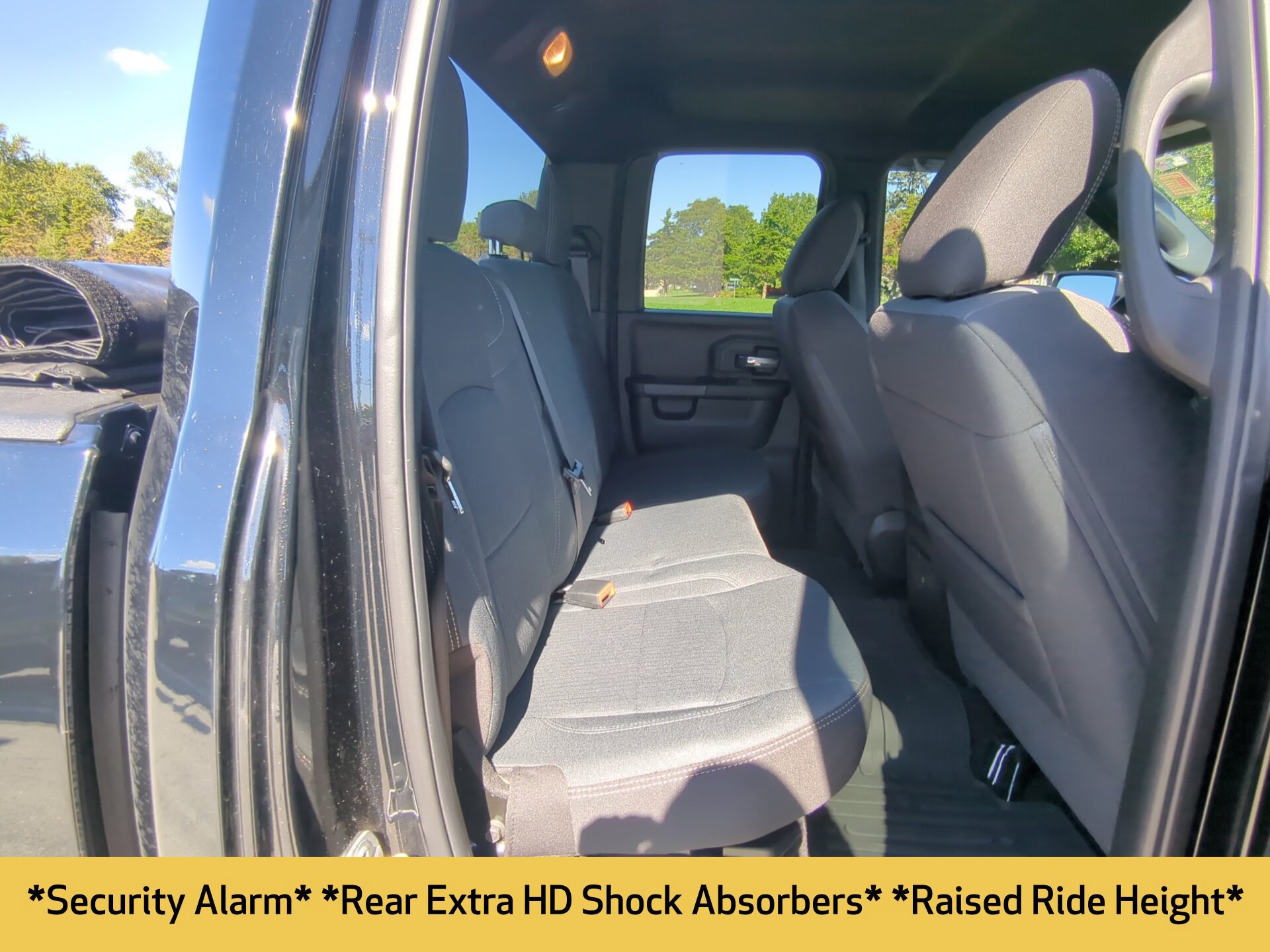 Used 2022 RAM 1500 Warlock w/ Electronics Group AWD/4WD image 11