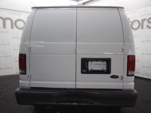 Used 2013 Ford E-250 and Econoline 250 Commercial w/ PWR Group image 4