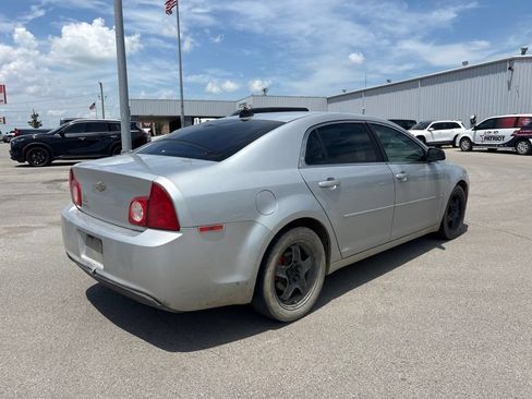 Used 2012 Chevrolet Malibu LS w/ LS Uplevel Package FWD image 4