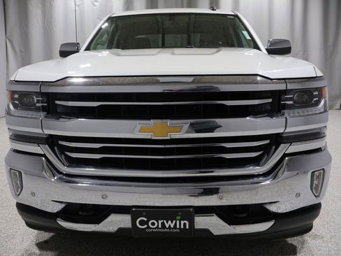 Used 2016 Chevrolet Silverado 1500 LTZ w/ Sport Package image 8