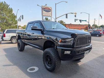 Used 2017 RAM 2500 Laramie w/ Sport Appearance Group