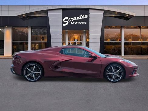 Used 2020 Chevrolet Corvette Stingray Preferred Conv w/ 2LT Preferred Equipment Group RWD image 6