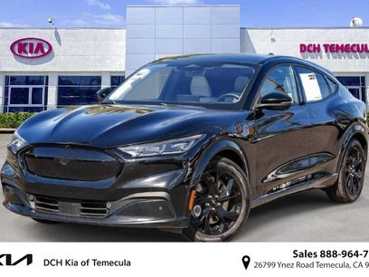 Used 2023 Ford Mustang Mach-E Premium w/ Mustang Nite Pony Package