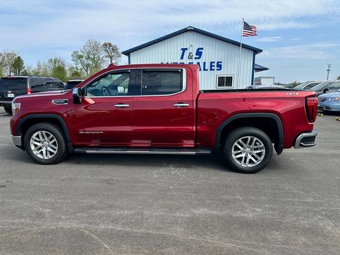 Used 2019 GMC Sierra 1500 SLT w/ SLT Premium Plus Package AWD/4WD image 2