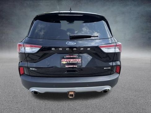 Used 2020 Ford Escape SEL AWD/4WD image 8