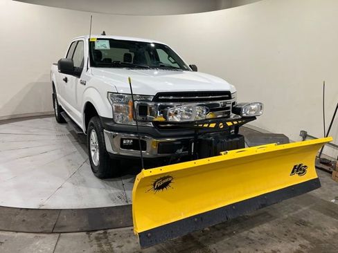 Used 2019 Ford F150 XLT w/ Equipment Group 301A Mid image 35
