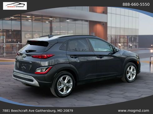 Used 2022 Hyundai Kona SEL image 14