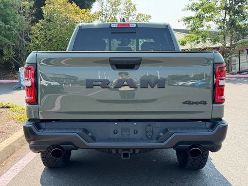 Used 2026 RAM 1500 Warlock AWD/4WD image 6