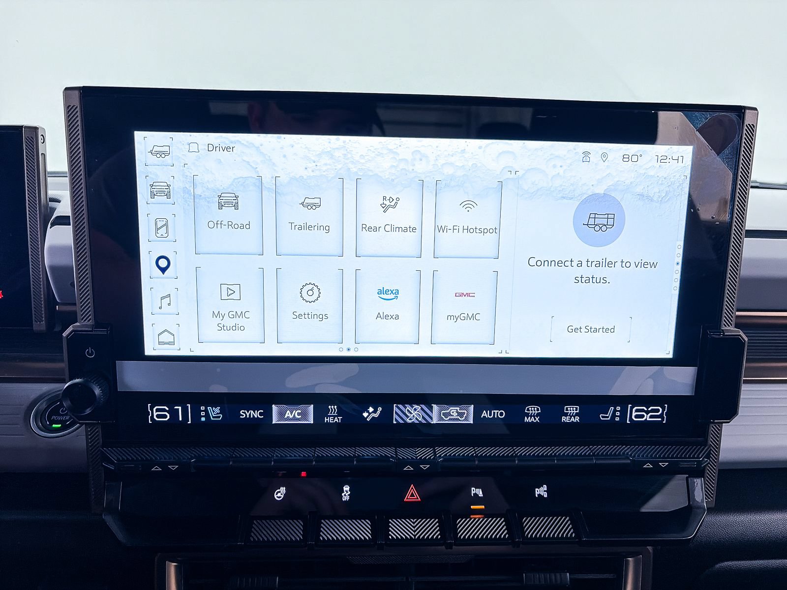 Used 2025 GMC Hummer EV 3X AWD/4WD image 21