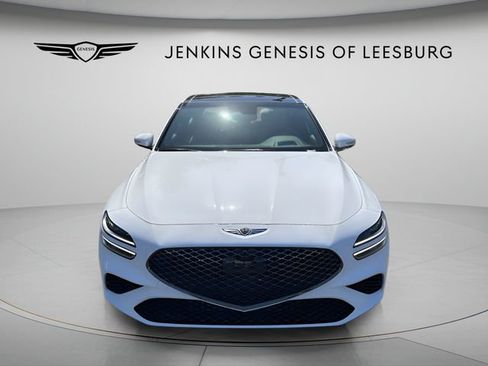 Used 2026 Genesis G70 3.3T Sport Prestige RWD image 8