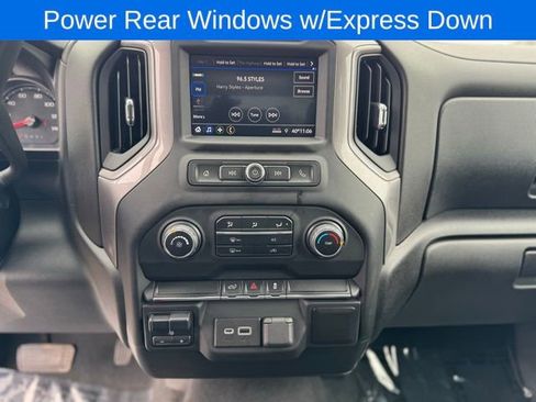 Used 2021 Chevrolet Silverado 2500 Custom w/ Custom Value Package image 22