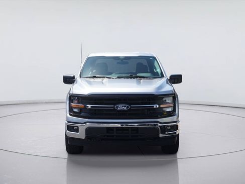 Used 2025 Ford F150 XLT w/ Equipment Group 301A Standard AWD/4WD image 3