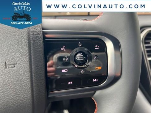 New 2026 Nissan Armada PRO-4X w/ Captain's Chari Seat Package AWD/4WD image 19