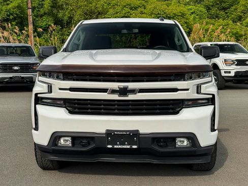 Used 2022 Chevrolet Silverado 1500 RST w/ Z71 Off-Road Package image 8