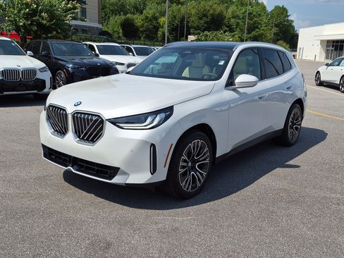 New 2026 BMW X3 xDrive30i w/ Convenience Package AWD/4WD image 7