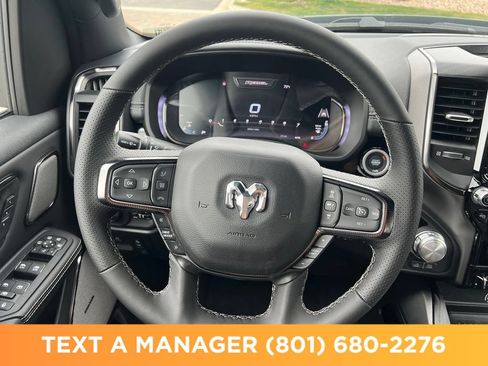 New 2026 RAM 1500 Rebel w/ Rebel Level 2 Equipment Group AWD/4WD image 14