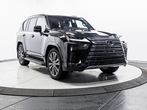 New 2026 Lexus LX 700h Luxury image 1