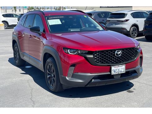 Certified 2025 MAZDA CX-50 AWD 2.5 Hybrid w/ Cargo Package image 9