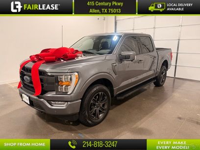 Used 2022 Ford F150 Lariat