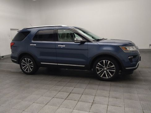 Used 2019 Ford Explorer Platinum AWD/4WD image 10