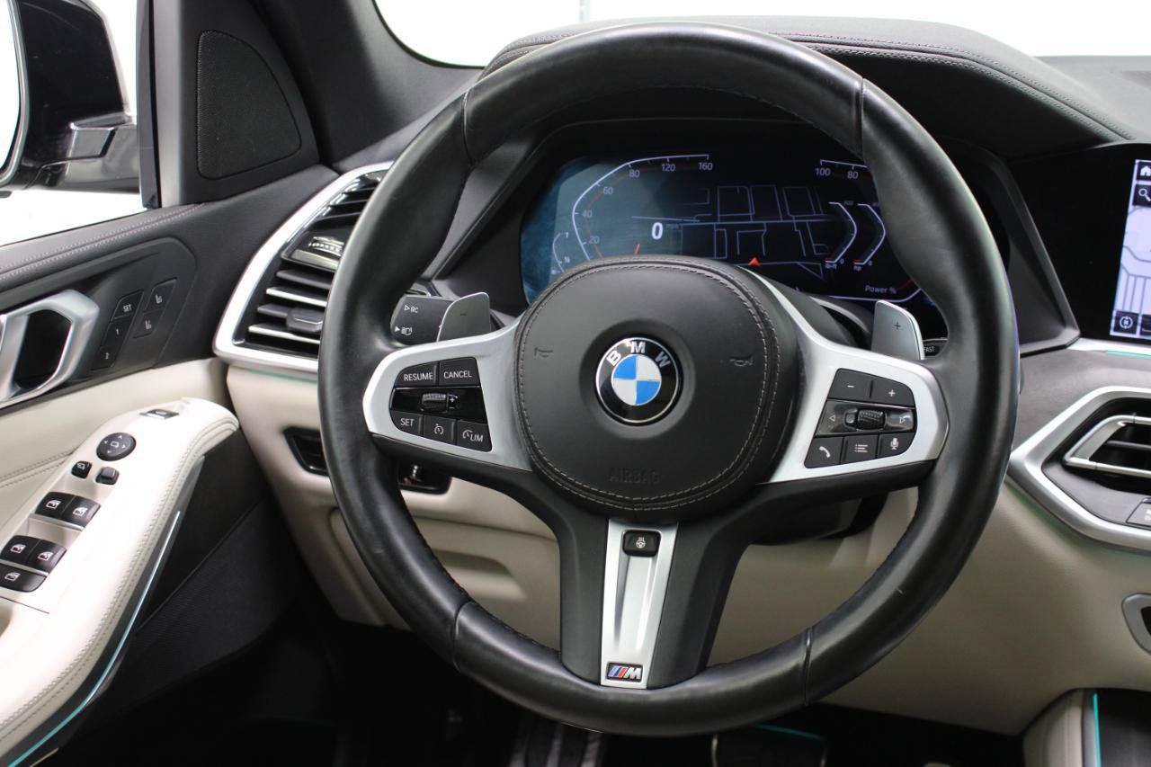 Used 2022 BMW X5 xDrive40i w/ M Sport Package AWD/4WD image 56