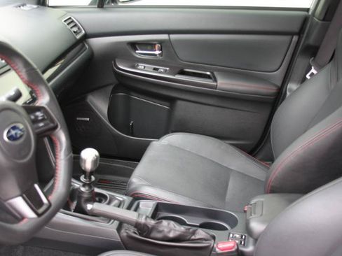 Used 2018 Subaru WRX Limited AWD/4WD image 37