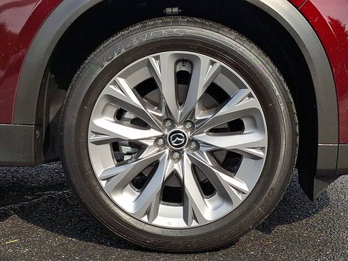 Used 2025 MAZDA CX-90 3.3 Turbo w/ Premium Plus Pkg AWD/4WD image 8