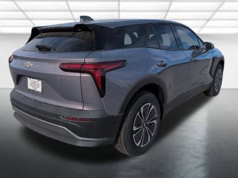 New 2025 Chevrolet Blazer EV LT AWD/4WD image 29