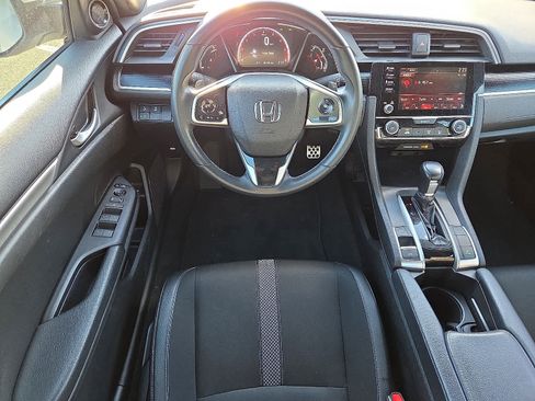 Certified 2020 Honda Civic Sport image 13