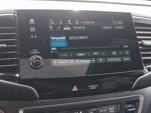 Certified 2021 Honda Passport EX-L image 17