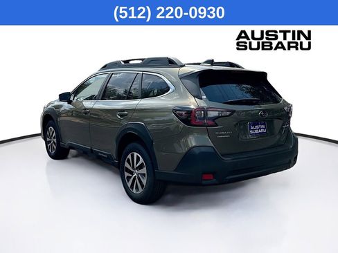 New 2025 Subaru Outback Premium image 6