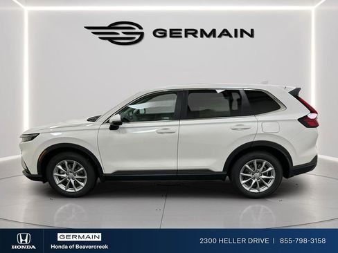 New 2026 Honda CR-V EX image 4