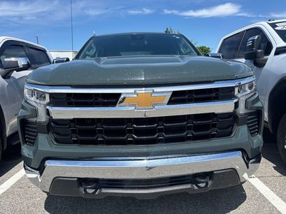 Used 2025 Chevrolet Silverado 1500 LT