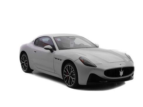 New 2025 Maserati GranTurismo Modena AWD/4WD image 2