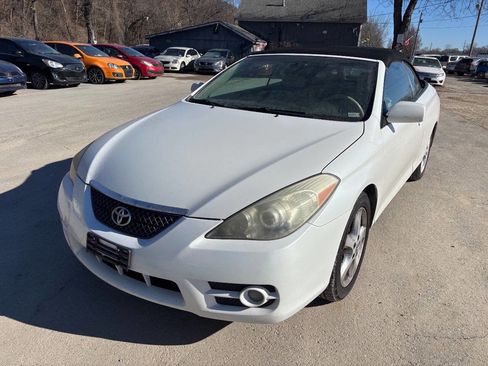 Used 2007 Toyota Solara SLE image 9