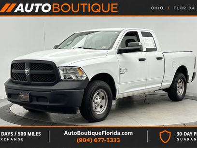 Used 2023 RAM 1500 Tradesman w/ Trailer Tow Group