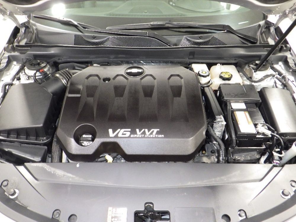 Used 2017 Chevrolet Impala Premier FWD image 11