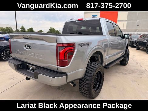 Used 2026 Ford F150 Lariat AWD/4WD image 4