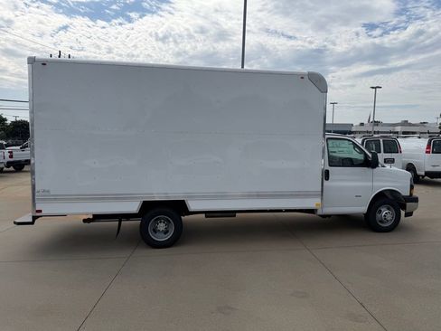 New 2026 Chevrolet Express 3500 w/ Power Convenience Package RWD image 1