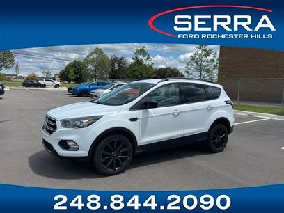 Used 2018 Ford Escape SE w/ SE Sport Appearance Package