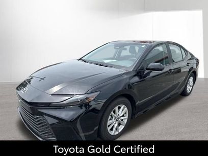 Certified 2025 Toyota Camry LE