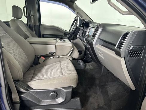 Used 2018 Ford F150 XLT w/ Equipment Group 301A Mid AWD/4WD image 28
