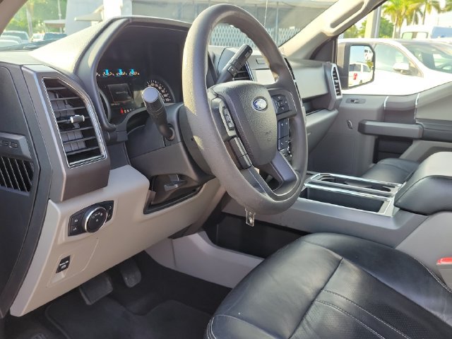 Used 2019 Ford F150 XLT w/ Trailer Tow Package AWD/4WD image 11