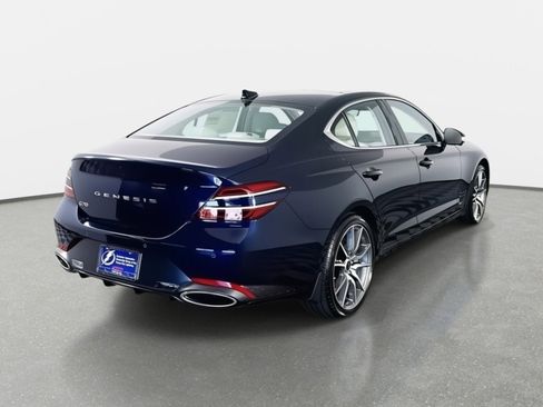 New 2026 Genesis G70 2.5T Prestige RWD image 7