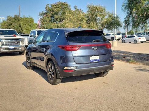 Used 2020 Kia Sportage LX FWD image 6