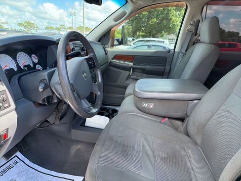 Used 2006 Dodge Ram 3500 Truck SLT w/ Protection Group AWD/4WD image 24